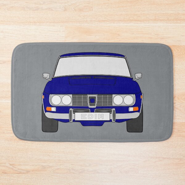 Item preview, Saab 99 blue color designed and sold by EdimDesign.