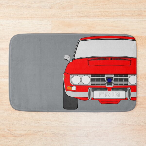 Item preview, Saab 99 red color designed and sold by EdimDesign.
