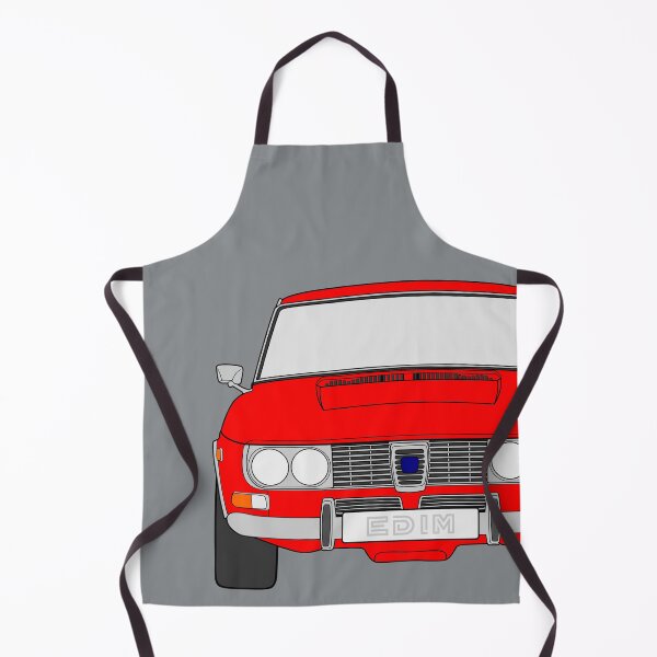 Item preview, Saab 99 red color designed and sold by EdimDesign.