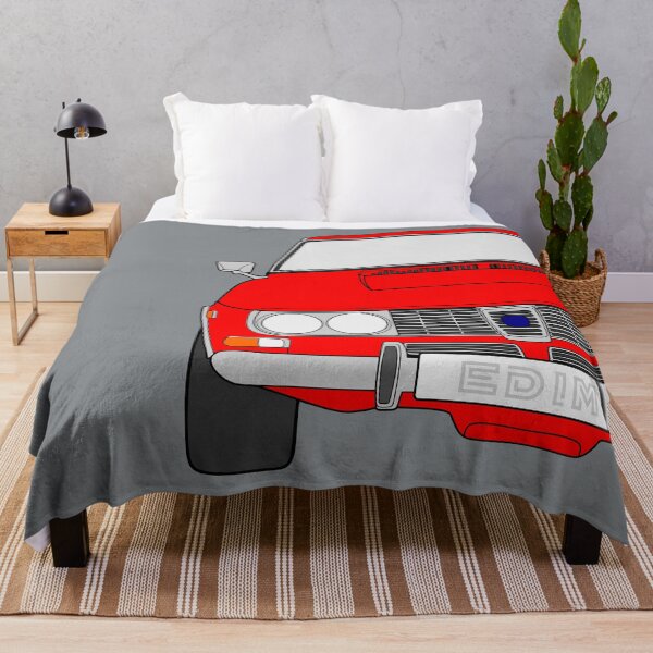 Item preview, Saab 99 red color designed and sold by EdimDesign.