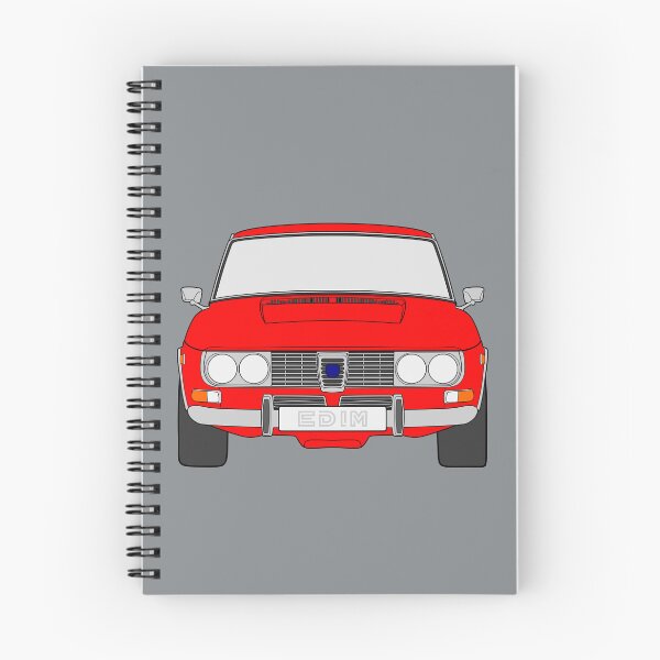 Item preview, Saab 99 red color designed and sold by EdimDesign.