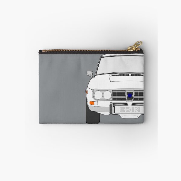 Item preview, Saab 99 white color designed and sold by EdimDesign.