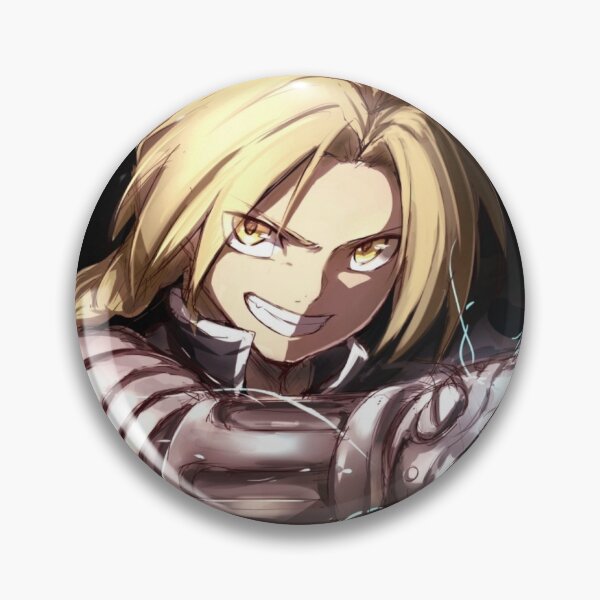 Item preview, Fullmetal Alchemist Brotherhood Edward Elric designed and sold by DaturaSnake.