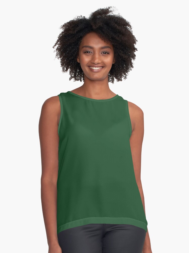 Item preview, Sleeveless Top designed and sold by ozcushions.