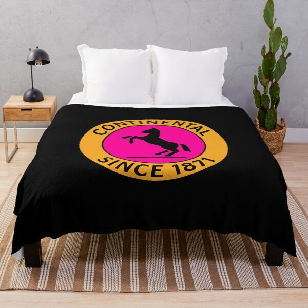 Item preview, continental since 1871 pink designed and sold by candra jopa.
