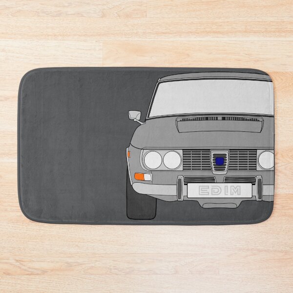 Item preview, Saab 99 grey color designed and sold by EdimDesign.