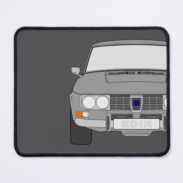 Item preview, Saab 99 grey color designed and sold by EdimDesign.