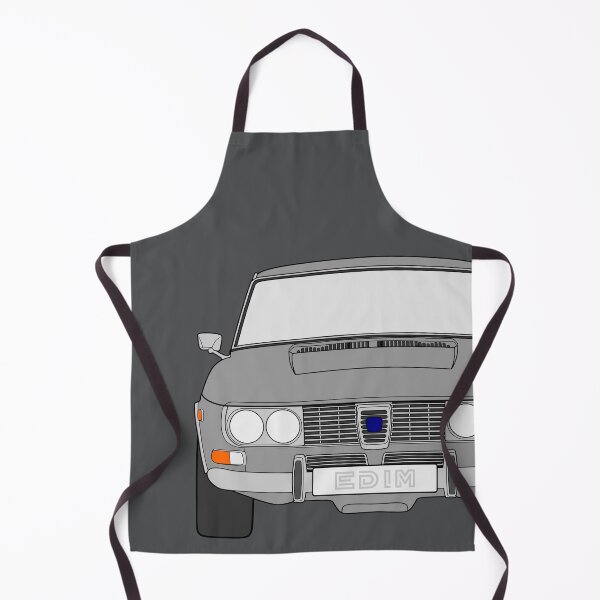 Item preview, Saab 99 grey color designed and sold by EdimDesign.