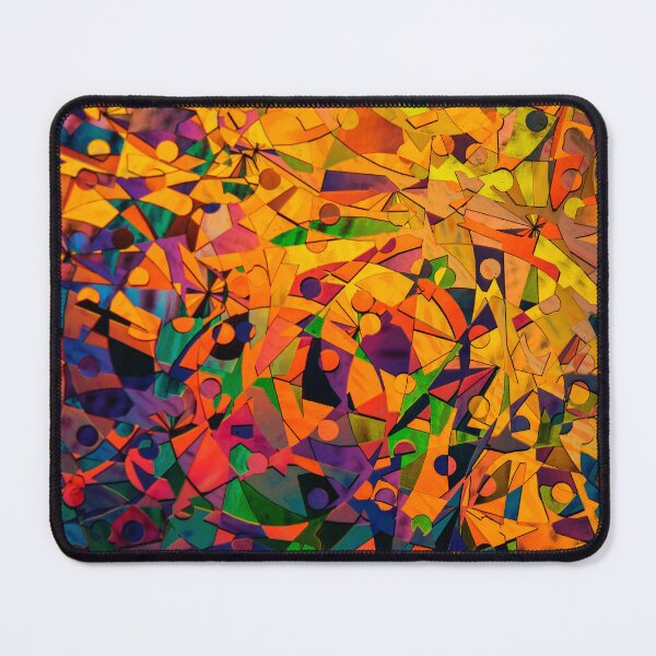Item preview, Patchwork picture designed and sold by Zip-Zup.