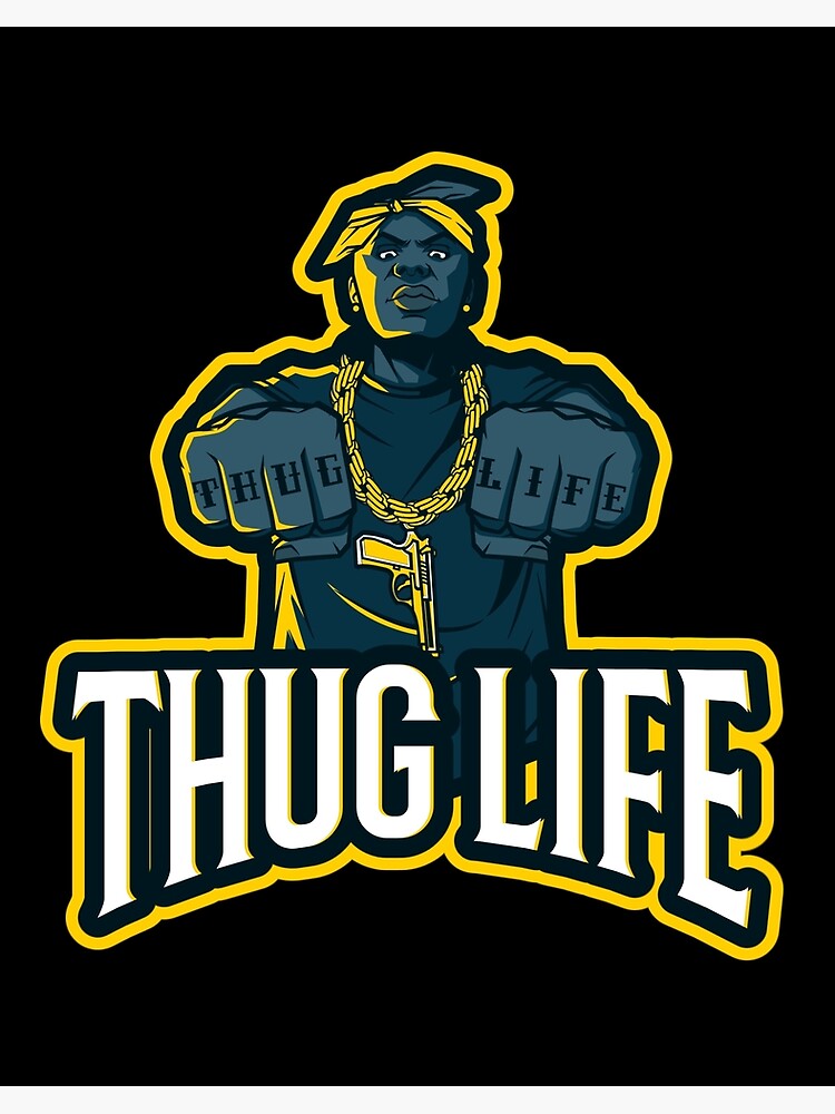 THUG LIFE. Gangs are spreading throughout all of…, by Arnav