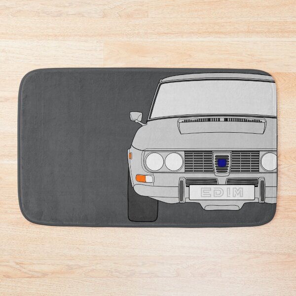 Item preview, Saab 99 silver color designed and sold by EdimDesign.