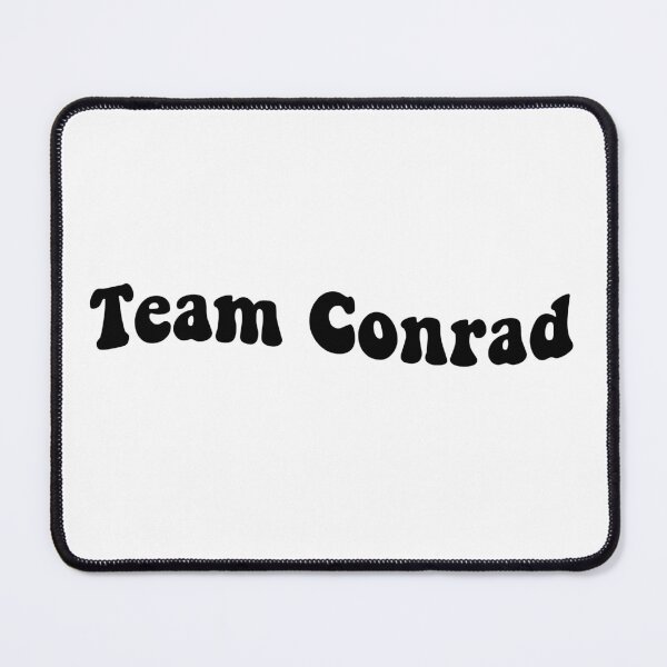 Item preview, Team Conrad designed and sold by Aleziakh.