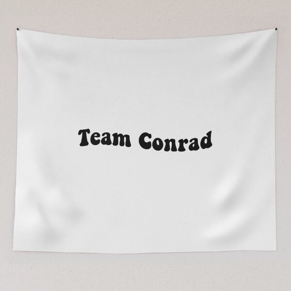 Item preview, Team Conrad designed and sold by Aleziakh.