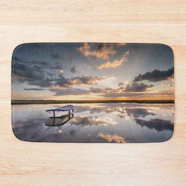 Item preview, Blakeney Sunset Reflections designed and sold by dp-images.