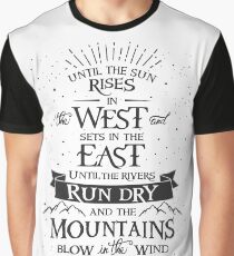 The Promise Graphic T-Shirt