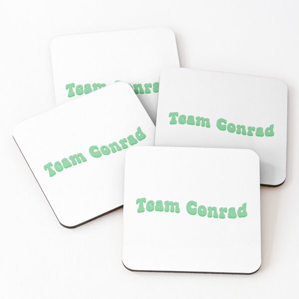 Item preview, Team Conrad designed and sold by Aleziakh.