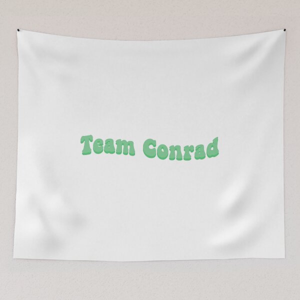Item preview, Team Conrad designed and sold by Aleziakh.