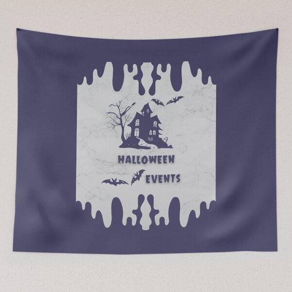 Item preview, Halloween autumn this year, haunted house. designed and sold by LaziniArts.