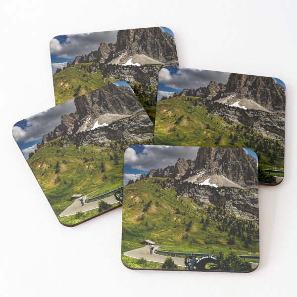 Item preview, Val Gardena Mountain Sign designed and sold by nbrandsberg.