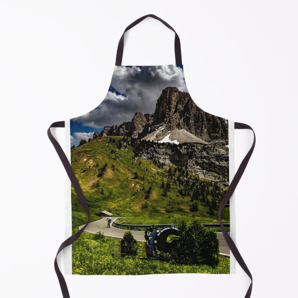 Item preview, Val Gardena Mountain Sign designed and sold by nbrandsberg.