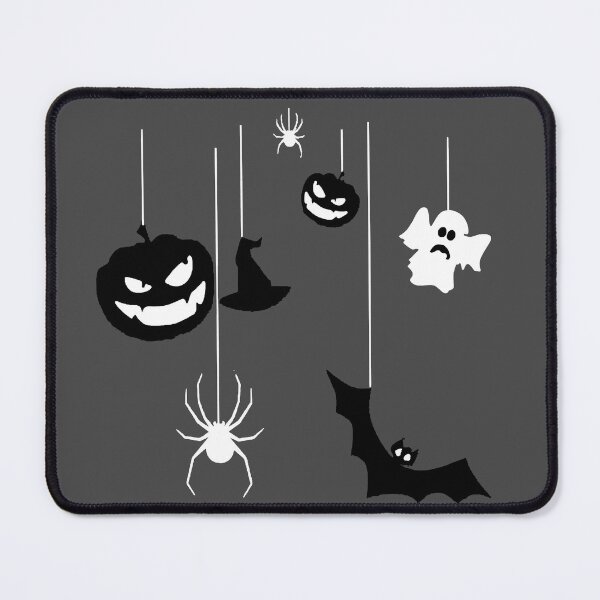 Item preview, Spooky Halloween Hanging Decorations designed and sold by Mech-Designer.