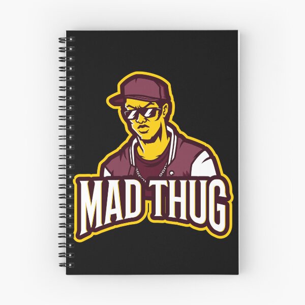 Item preview, THE MAD THUG designed and sold by MJ96-PRO.
