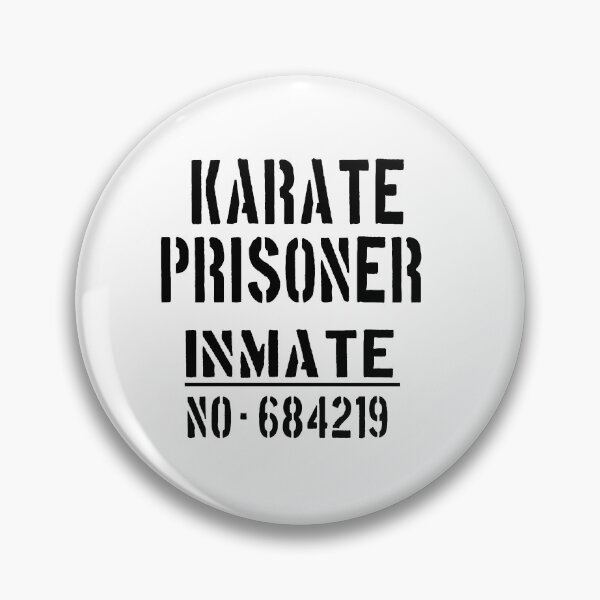 Item preview, Funny Halloween Karate Instructor Design - Japanese Mountain Calligraphy For A Karate Lover designed and sold by TheKarateStore.