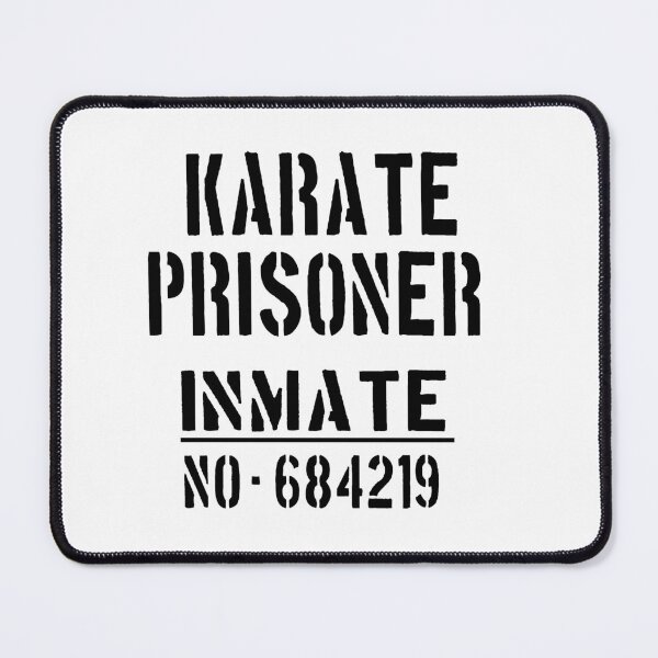 Item preview, Funny Halloween Karate Instructor Design - Japanese Mountain Calligraphy For A Karate Lover designed and sold by TheKarateStore.