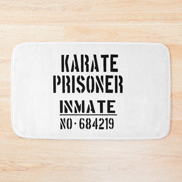 Item preview, Funny Halloween Karate Instructor Design - Japanese Mountain Calligraphy For A Karate Lover designed and sold by TheKarateStore.