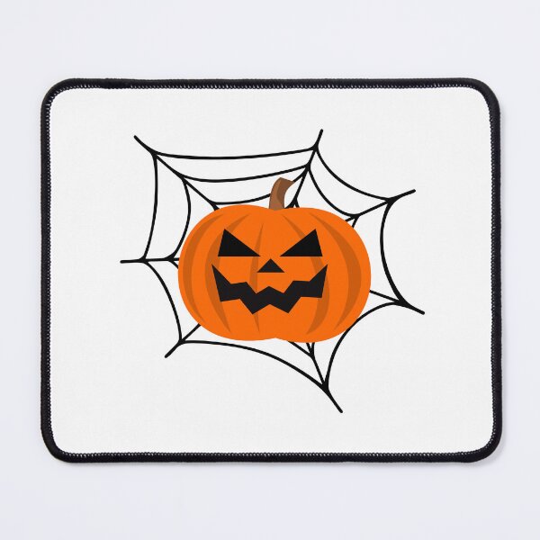 Item preview, halloween scary evil pumpkin funny pumpkin head designed and sold by Designs By Haris.