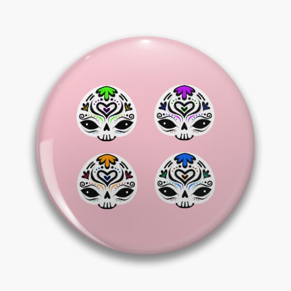 Item preview, CANDY SKULLS designed and sold by MAYRA PEREZ.