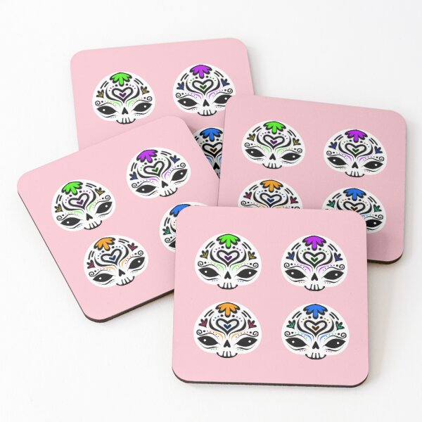 Item preview, CANDY SKULLS designed and sold by MAYRA PEREZ.