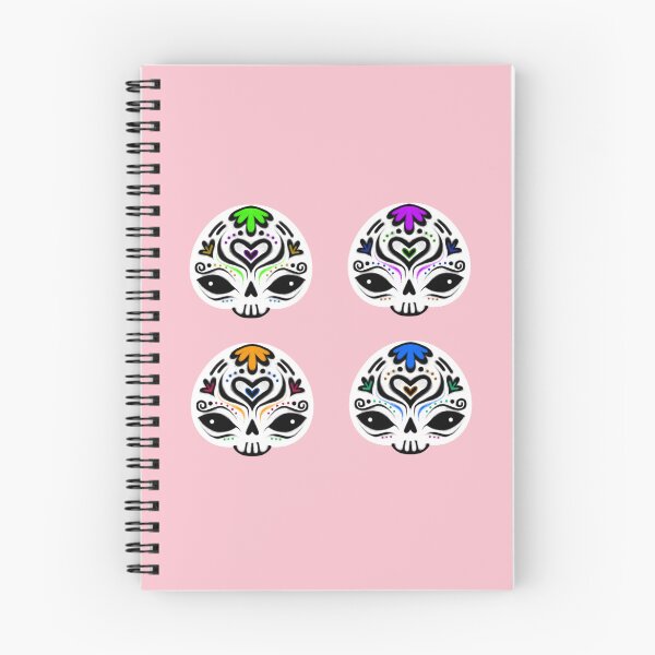 Item preview, CANDY SKULLS designed and sold by MAYRA PEREZ.