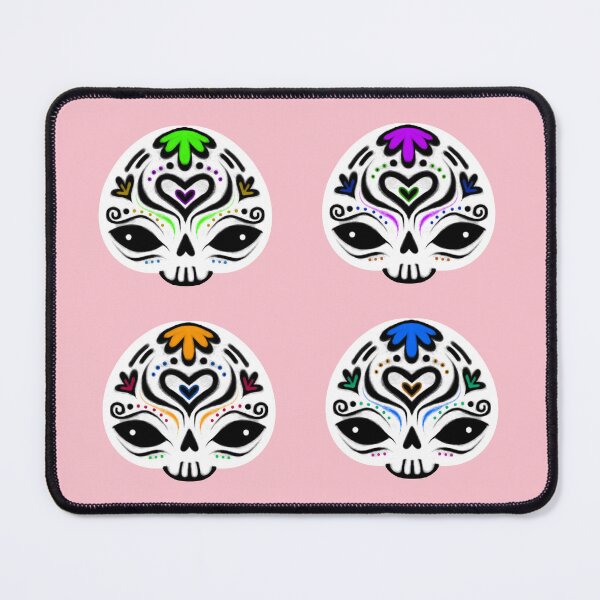 Item preview, CANDY SKULLS designed and sold by MAYRA PEREZ.
