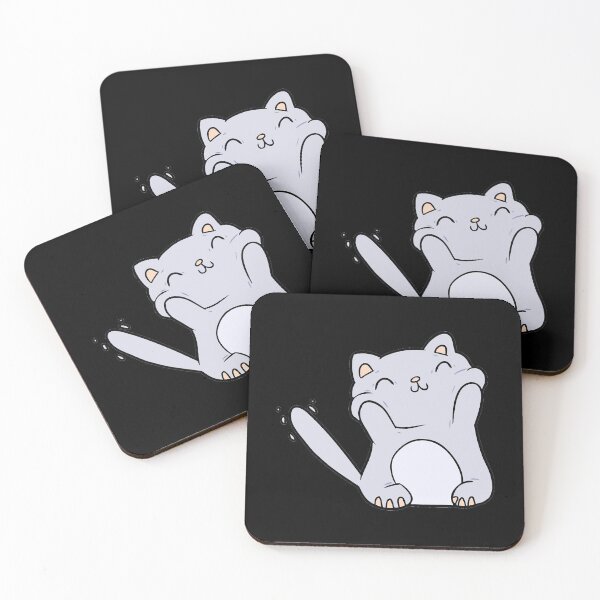 Item preview, 8 out of 10 cats   designed and sold by CardsNeverFails.