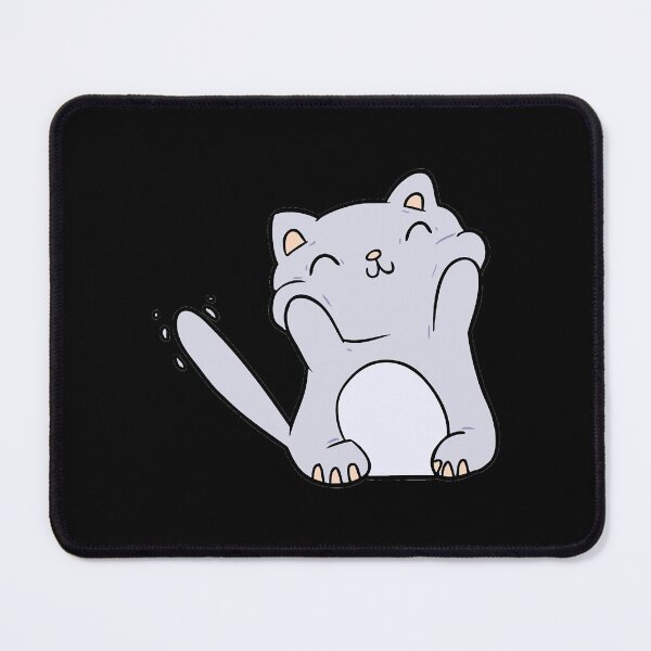 Item preview, 8 out of 10 cats designed and sold by CardsNeverFails.