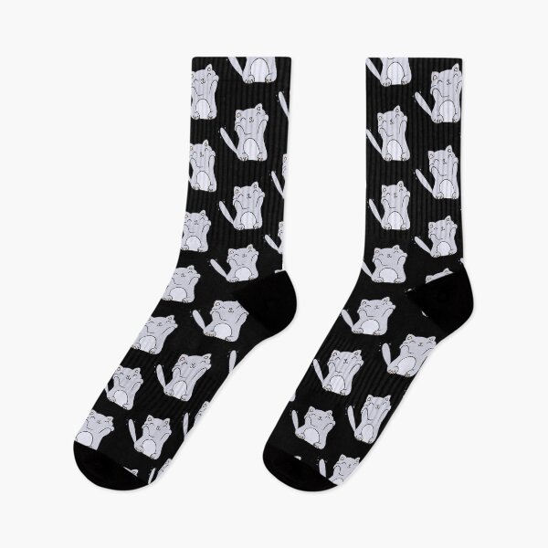 Item preview, 8 out of 10 cats   designed and sold by CardsNeverFails.