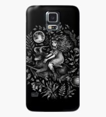 VVITCH - color variant 2 Case/Skin for Samsung Galaxy
