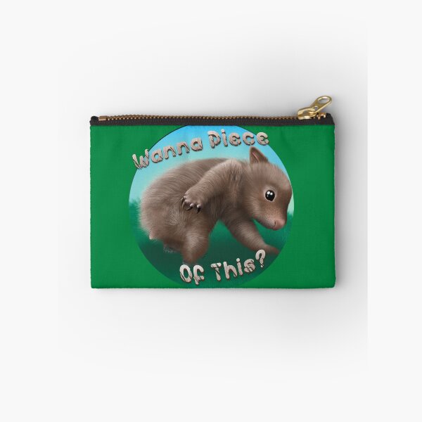 Item preview, Wombat  designed and sold by DesertG.