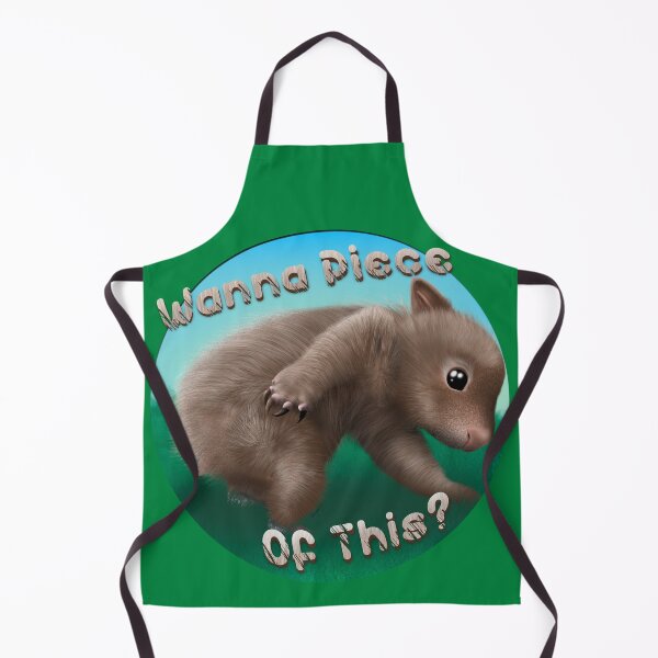 Item preview, Wombat  designed and sold by DesertG.