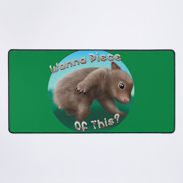 Item preview, Wombat  designed and sold by DesertG.