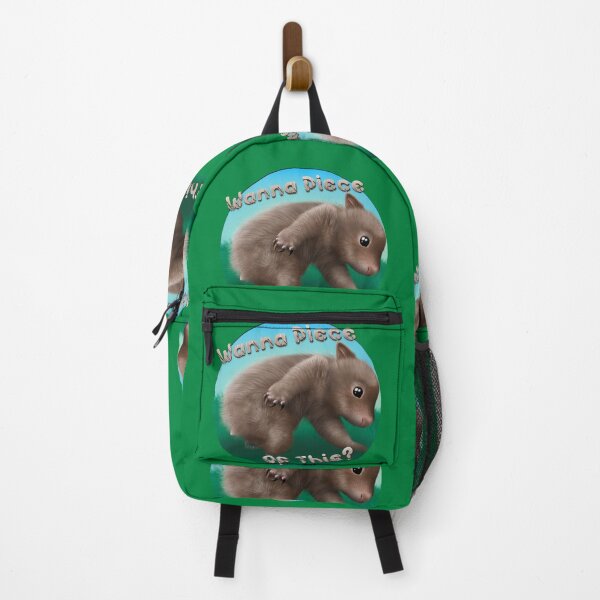 Item preview, Wombat  designed and sold by DesertG.