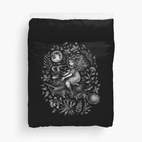 VVITCH - color variant 2 Duvet Cover