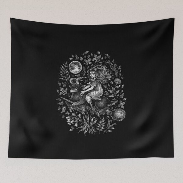 Item preview, VVITCH - color variant 2  designed and sold by Brett Manning.