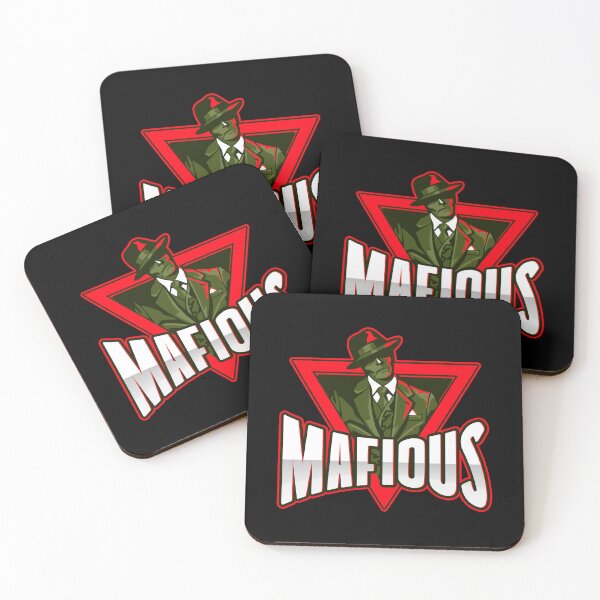 Item preview, THE MAFIOUS designed and sold by MJ96-PRO.