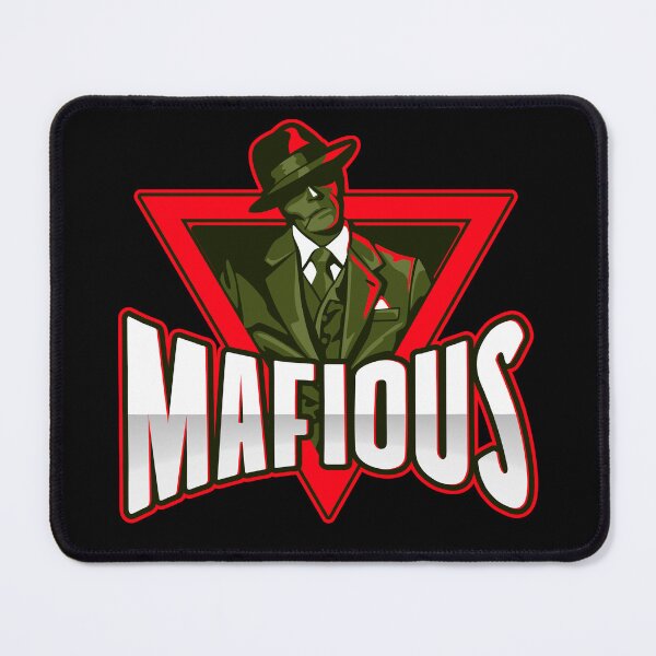 Item preview, THE MAFIOUS designed and sold by MJ96-PRO.