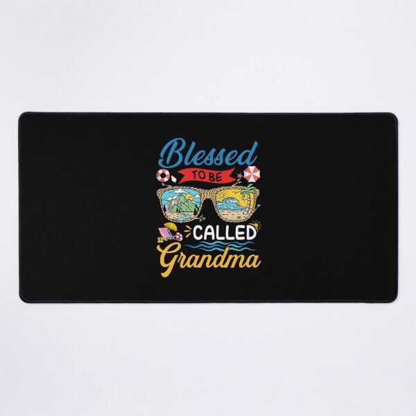 Item preview, Blessed To Be Called Grandma Summer Vacation designed and sold by ropersmythx88.