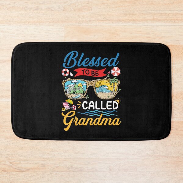 Item preview, Blessed To Be Called Grandma Summer Vacation designed and sold by ropersmythx88.