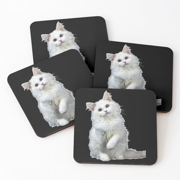 Item preview, 8 out of 10 cats   designed and sold by CardsNeverFails.