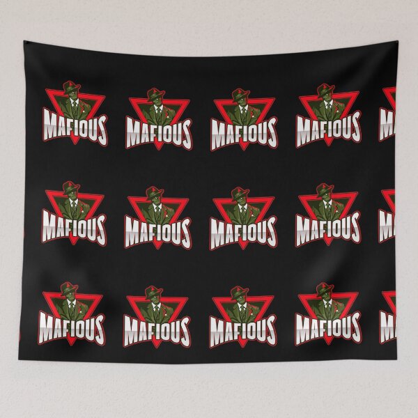 Item preview, THE MAFIOUS designed and sold by MJ96-PRO.